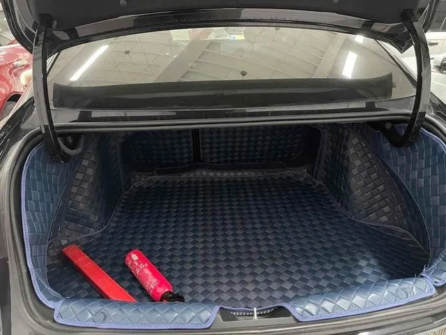 GEELY PREFACE PREMIUM 2022