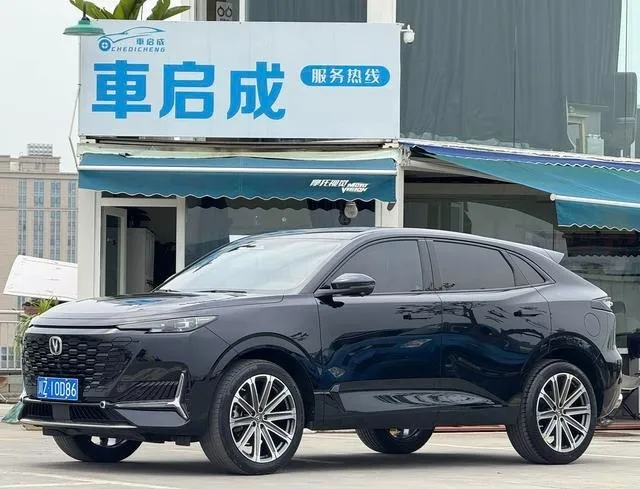 CHANGAN UNI-K PREMIUM 2021