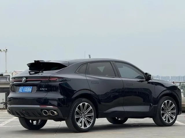 CHANGAN UNI-K PREMIUM 2021