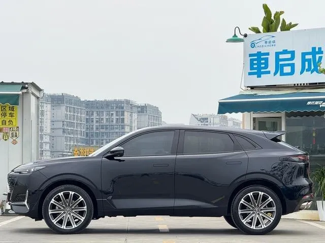 CHANGAN UNI-K PREMIUM 2021