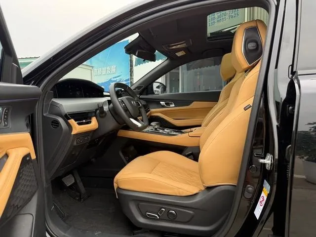 CHANGAN UNI-K PREMIUM 2021