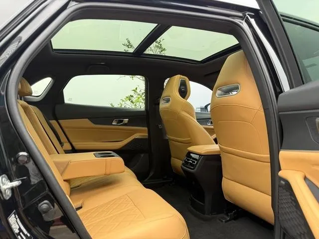 CHANGAN UNI-K PREMIUM 2021