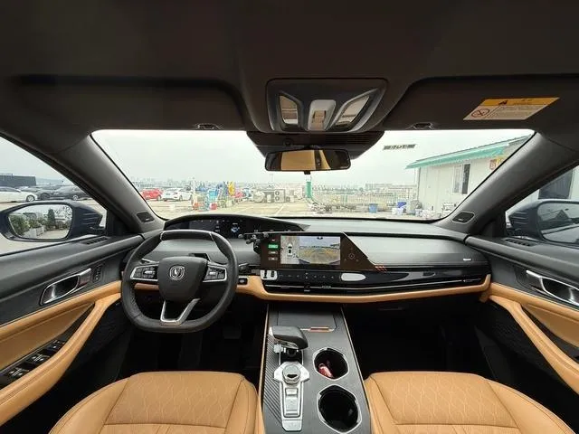 CHANGAN UNI-K PREMIUM 2021