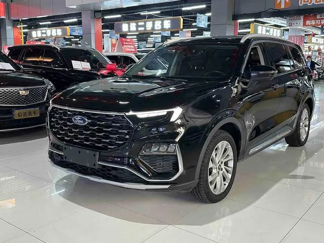 FORD EQUATOR 2021