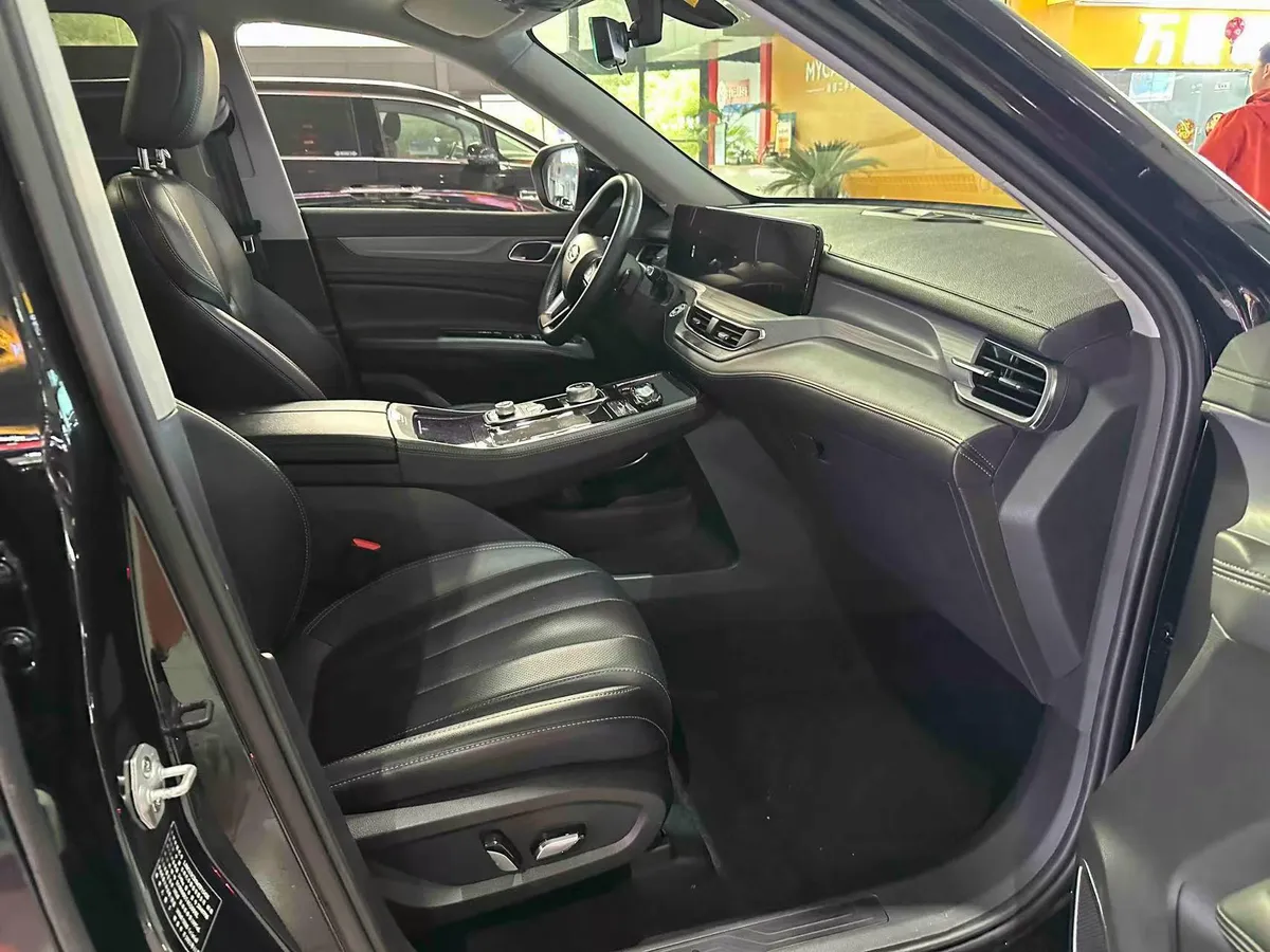 FORD EQUATOR 2021