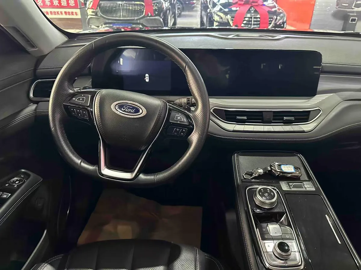 FORD EQUATOR 2021