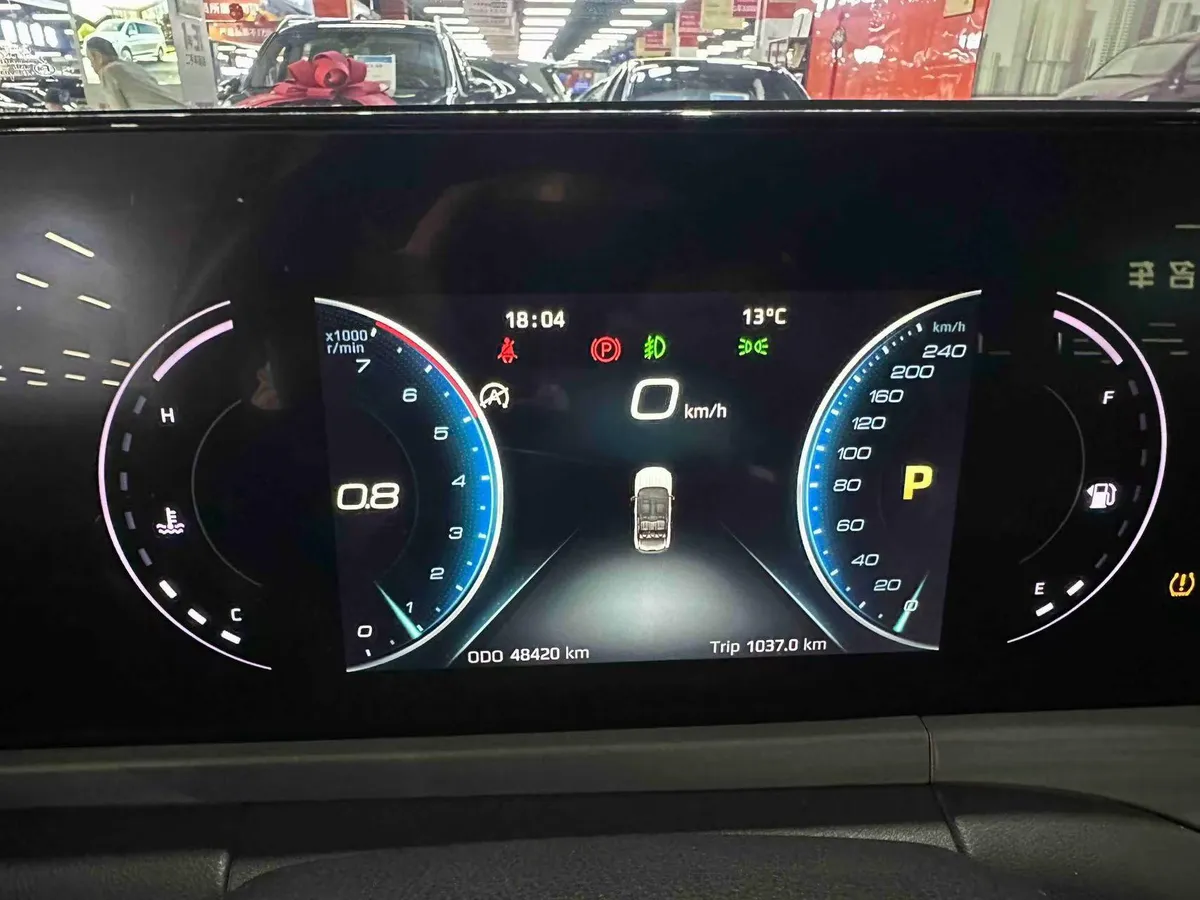 FORD EQUATOR 2021