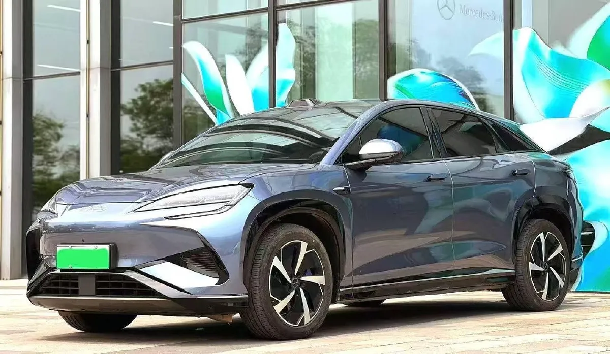 BYD SEA LION 07 EV 2025
