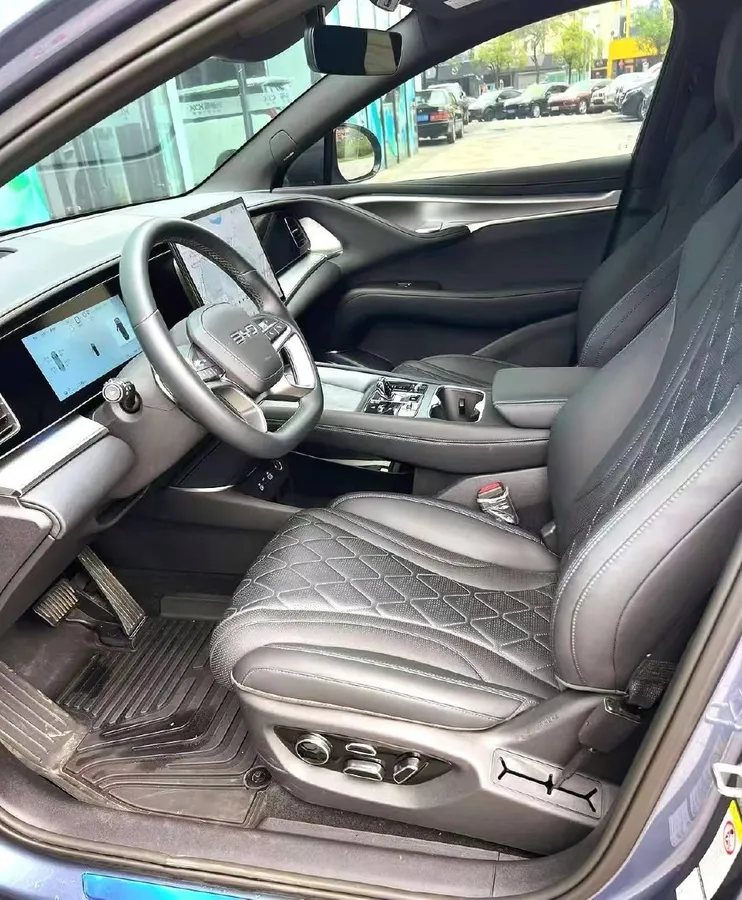 BYD SEA LION 07 EV 2025