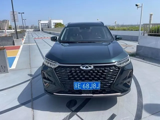 CHERY TIGGO 8 PRO 290T 2023