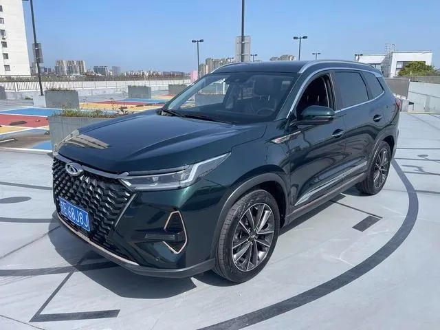 CHERY TIGGO 8 PRO 290T 2023