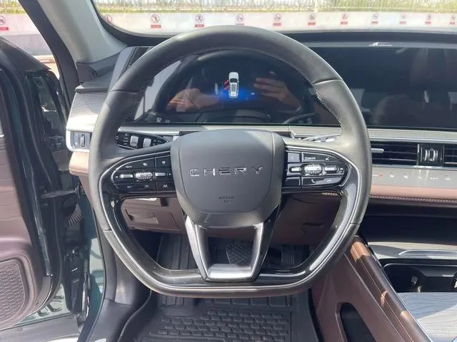 CHERY TIGGO 8 PRO 290T 2023
