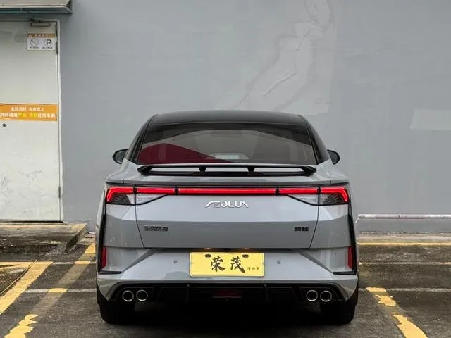 DONGFENG AEOLUS SHINE 2023