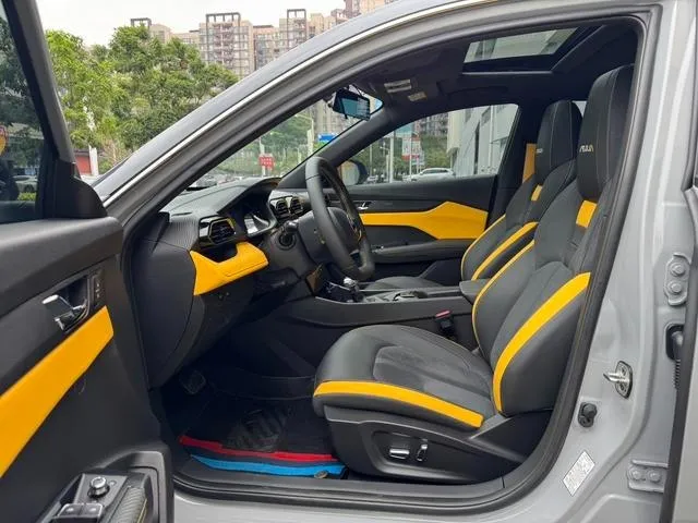DONGFENG AEOLUS SHINE 2023