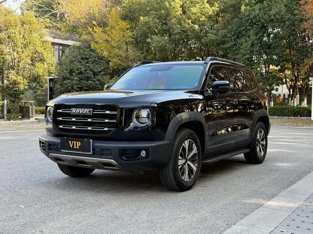 HAVAL BIG DOG 2023