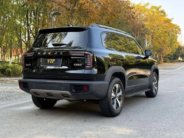 HAVAL BIG DOG 2023