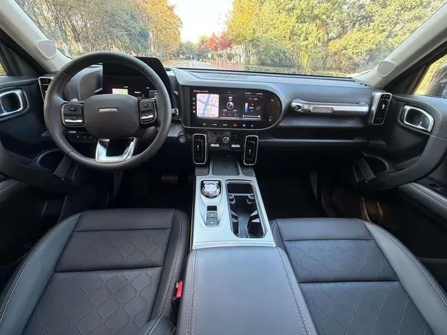 HAVAL BIG DOG 2023