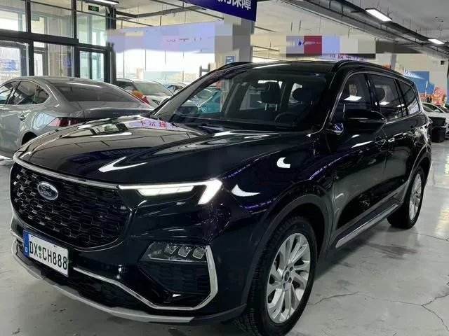 FORD EQUATOR ELITE 2022