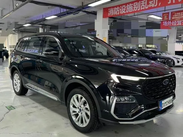FORD EQUATOR ELITE 2022