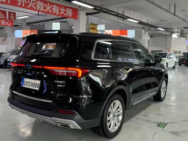 FORD EQUATOR ELITE 2022