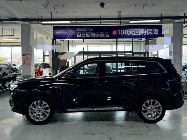 FORD EQUATOR ELITE 2022