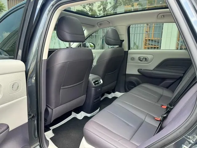 LEAPMOTOR B10 510 ENJOY EDITION 2026