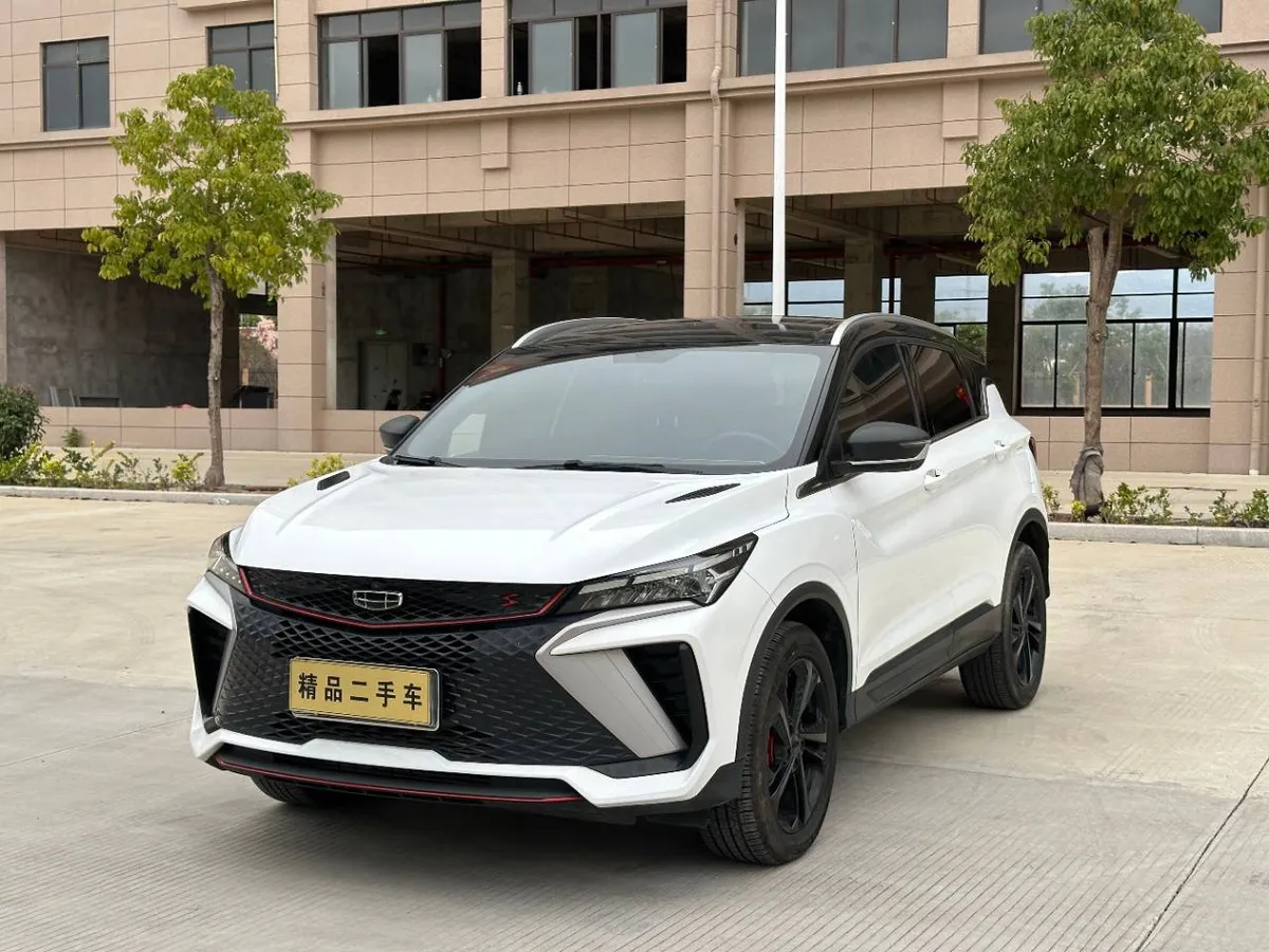 GEELY BINYUE COOL 2022