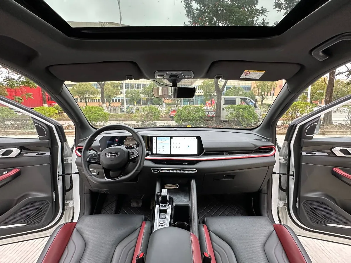 GEELY BINYUE COOL 2022