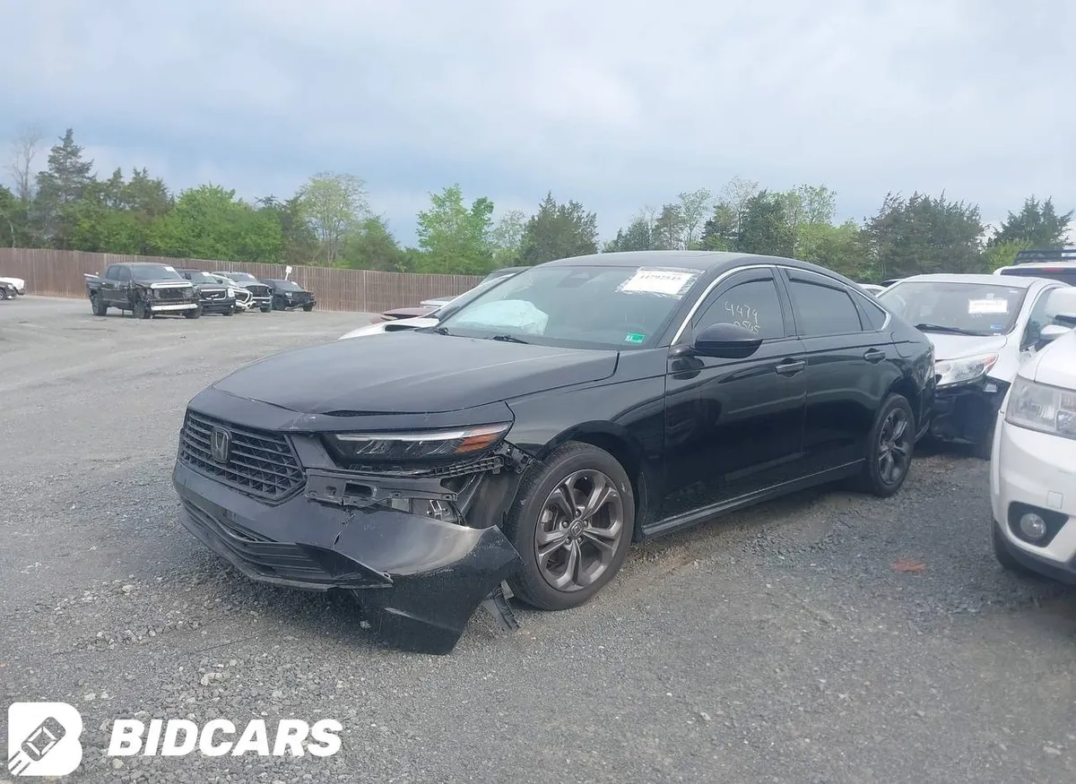 HONDA ACCORD EX 2023