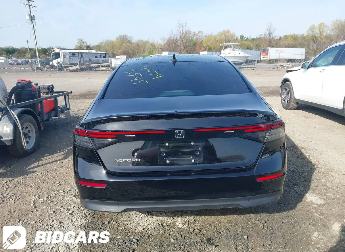HONDA ACCORD EX 2023