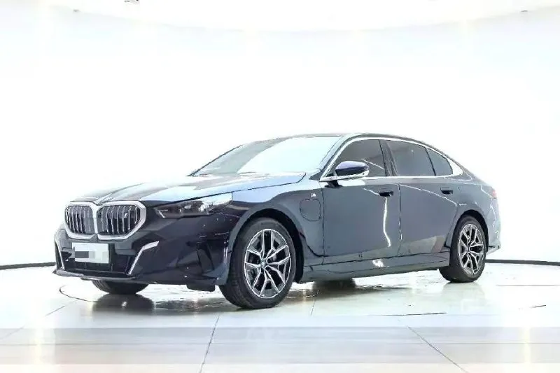 BMW I5 2025