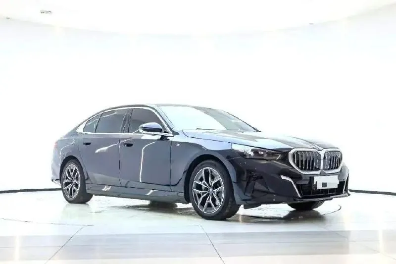 BMW I5 2025