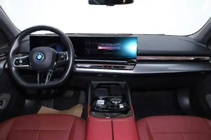 BMW I5 2025