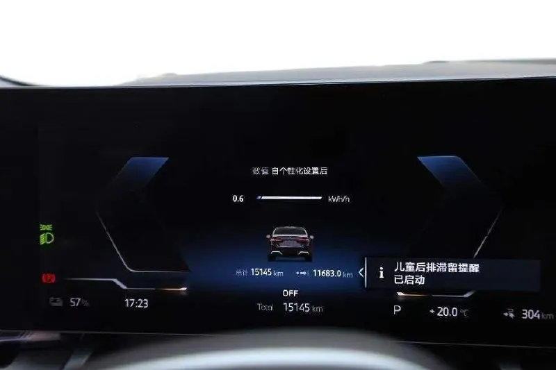 BMW I5 2025