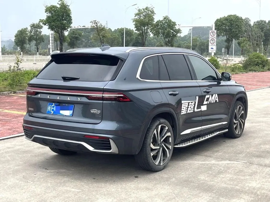 GEELY XINGYUE L 2023