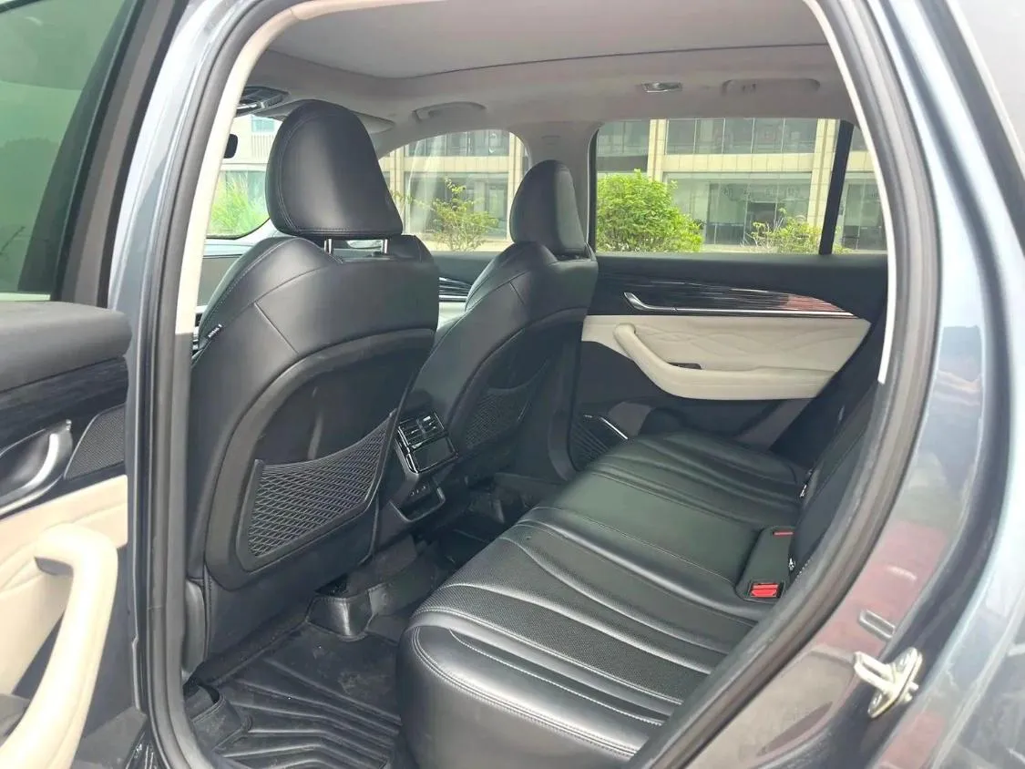 GEELY XINGYUE L 2023