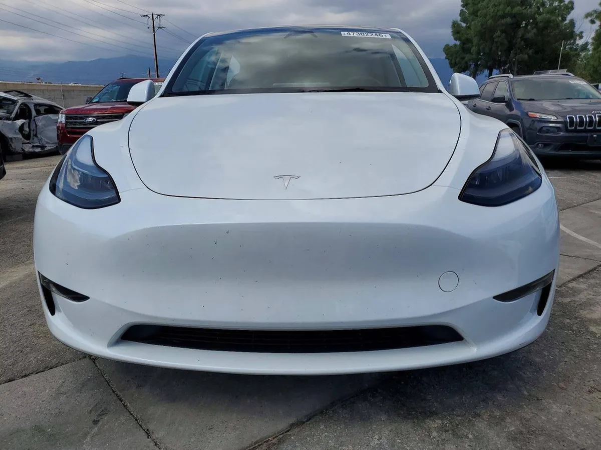 TESLA MODEL Y 2024
