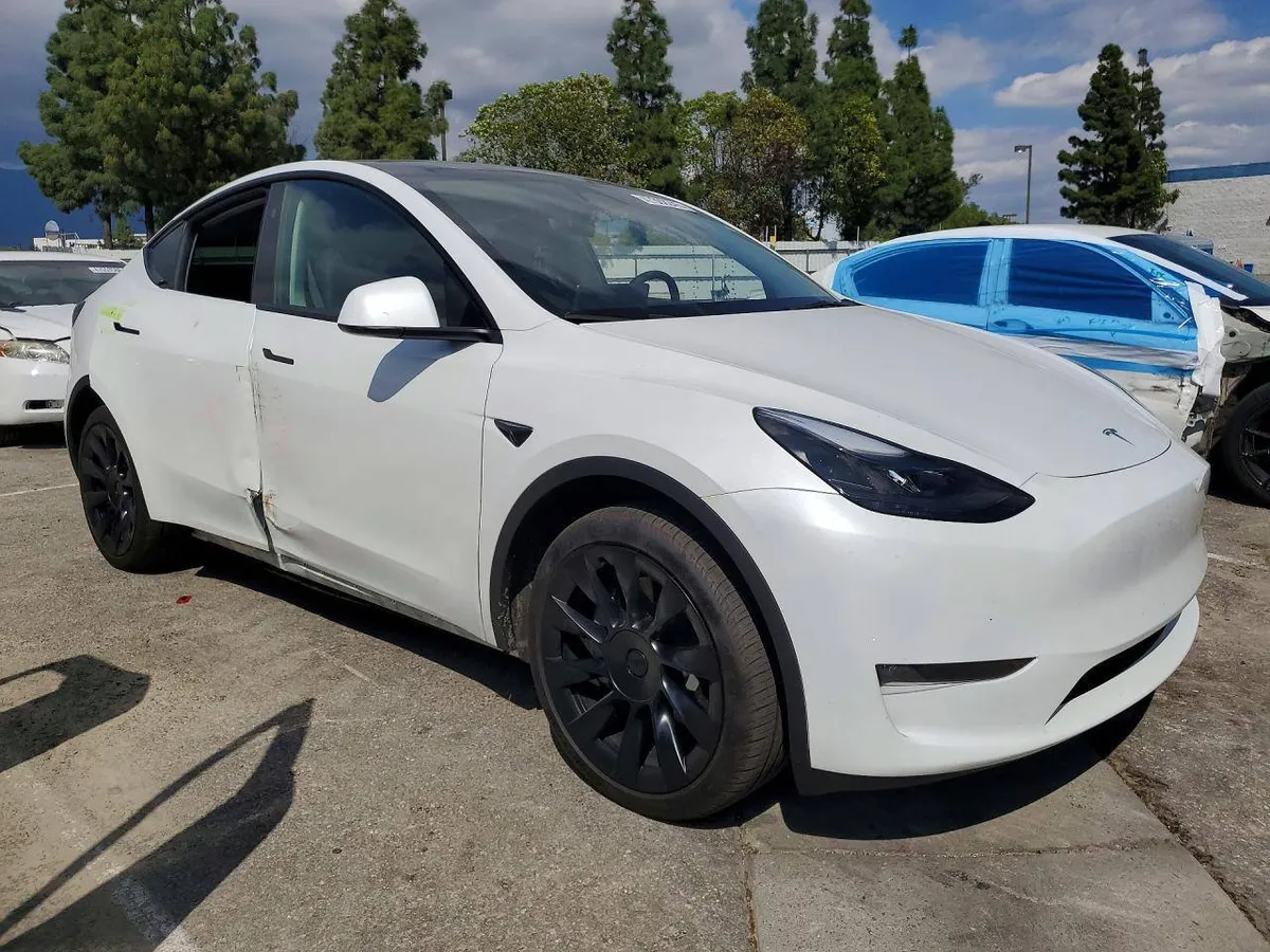 TESLA MODEL Y 2024