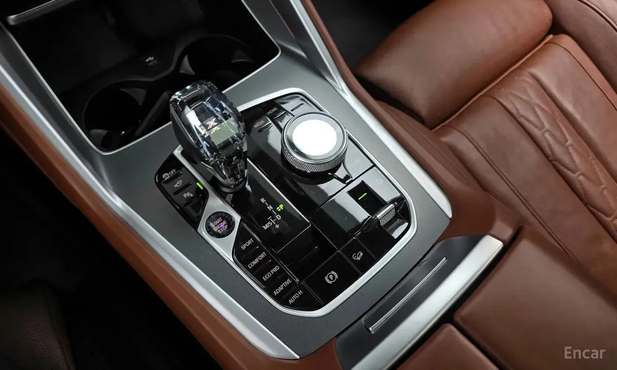 BMW X6 2022