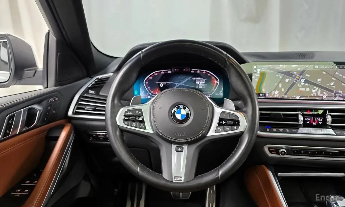 BMW X6 2022