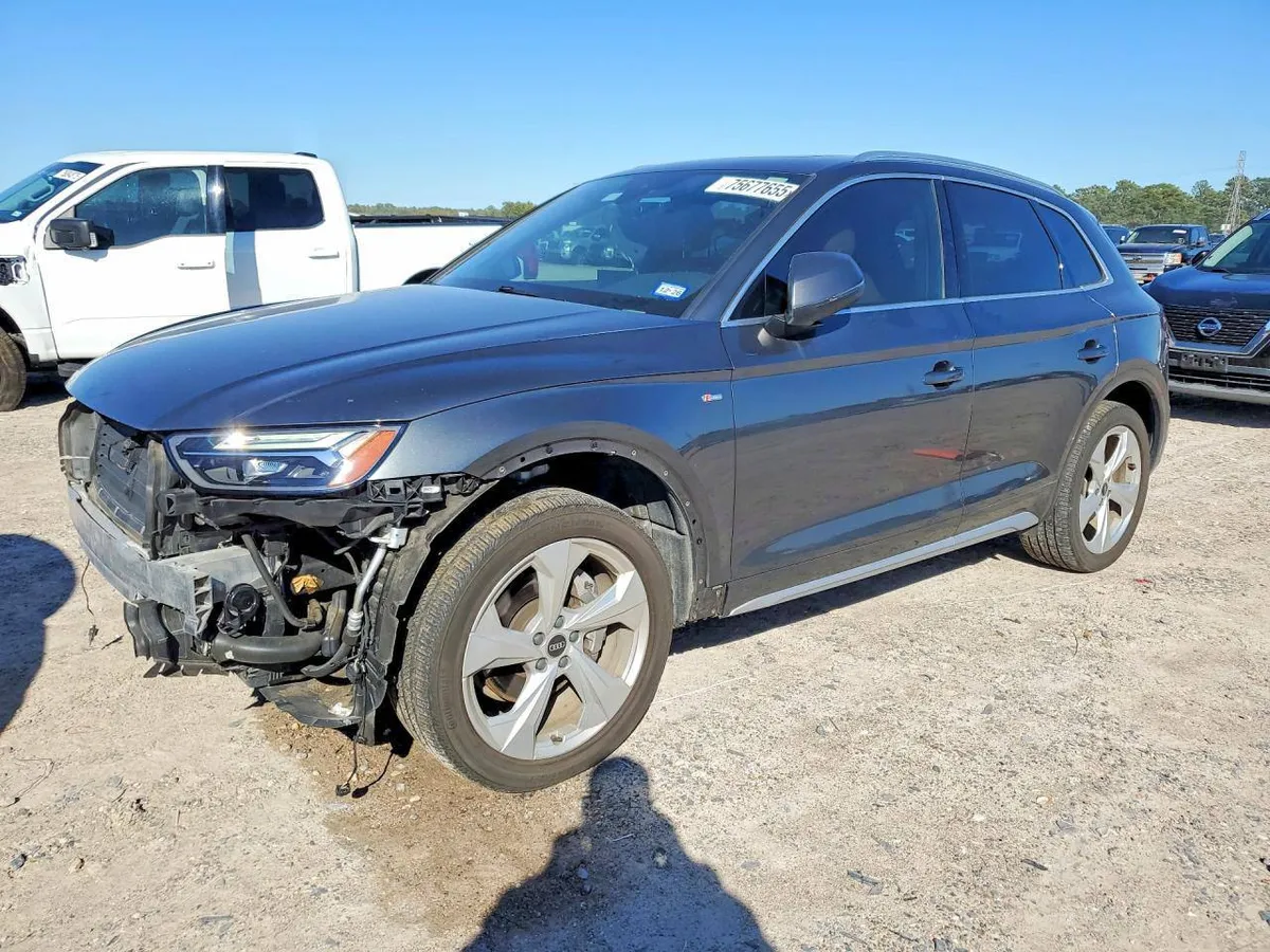 AUDI Q5 PREMIUM PLUS 2022