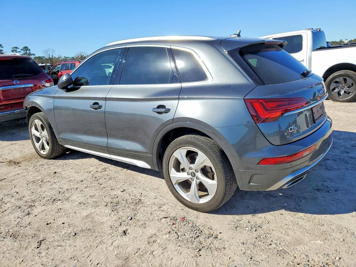 AUDI Q5 PREMIUM PLUS 2022