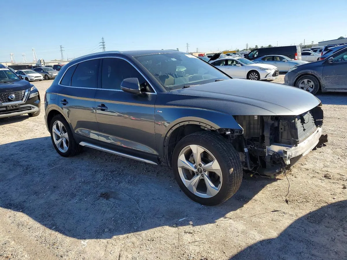 AUDI Q5 PREMIUM PLUS 2022