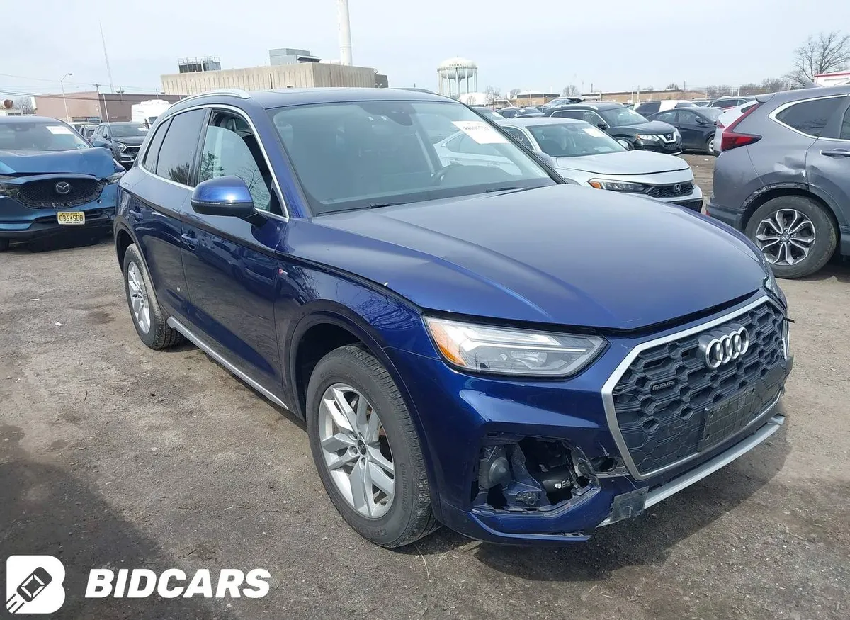 AUDI Q5 PREMIUM 2022