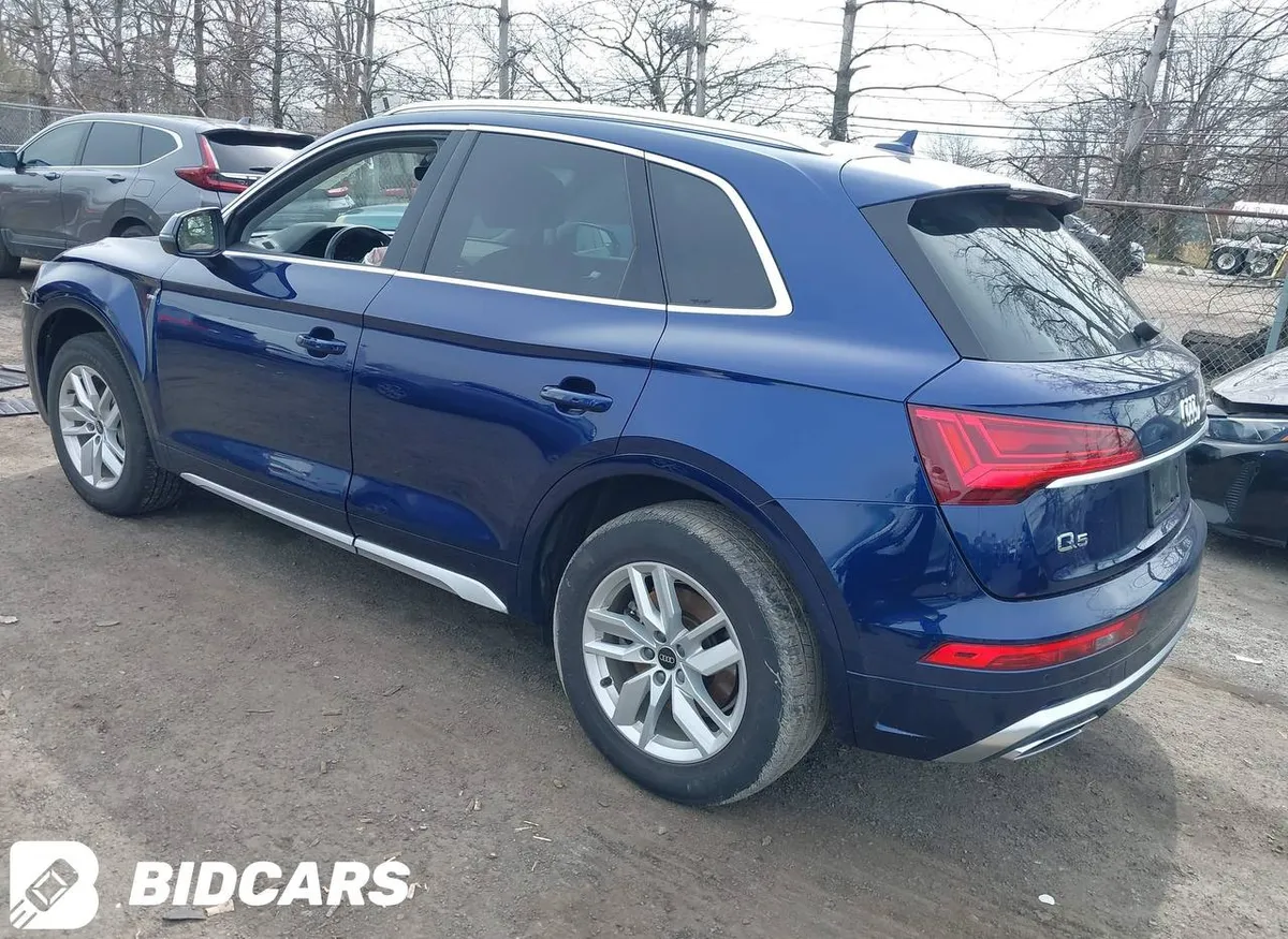 AUDI Q5 PREMIUM 2022