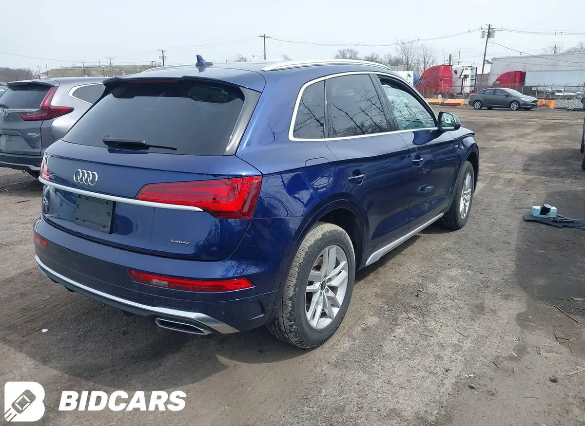 AUDI Q5 PREMIUM 2022