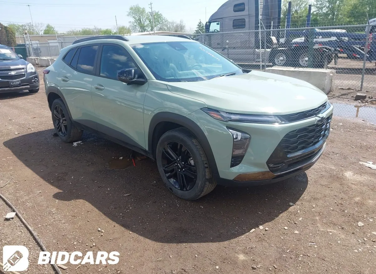 CHEVROLET TRAX 2023