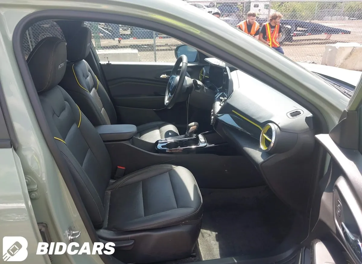 CHEVROLET TRAX 2023