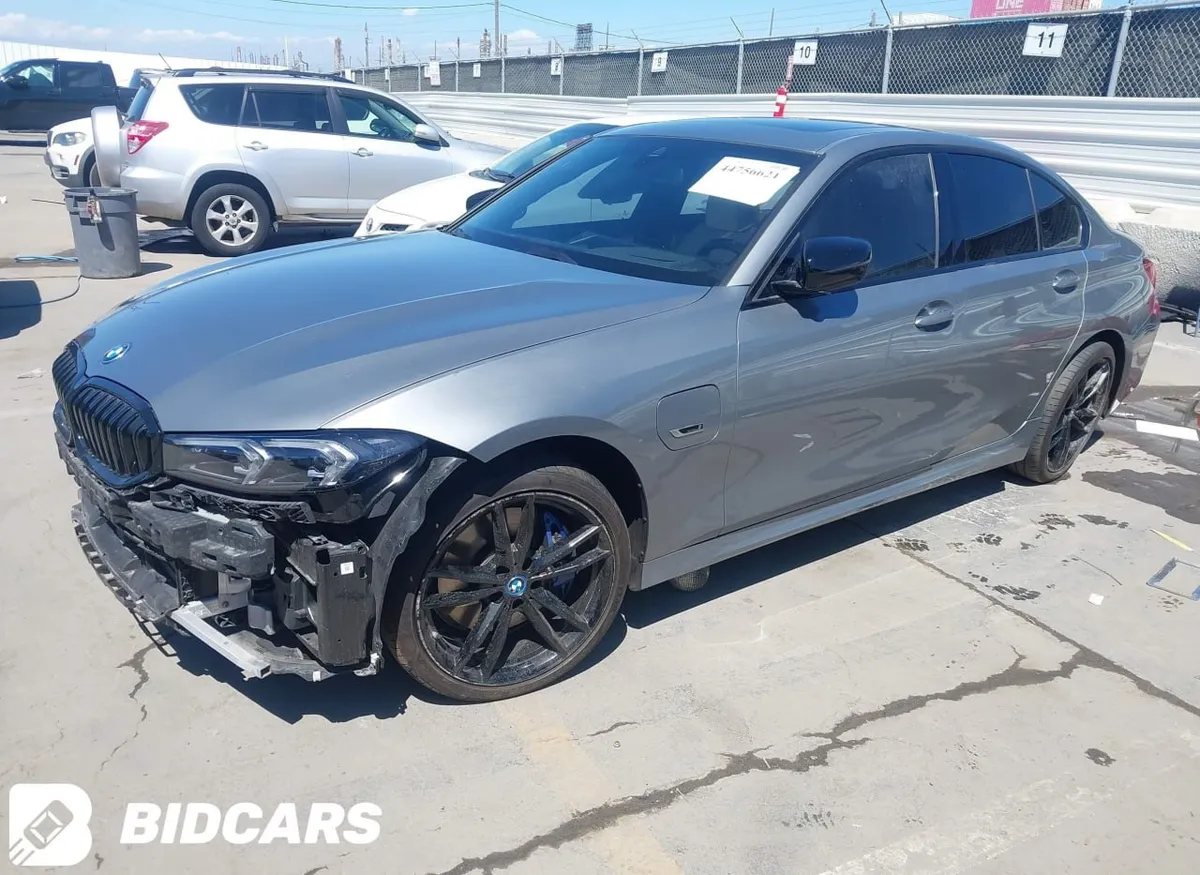 BMW 3 SERIES 2022