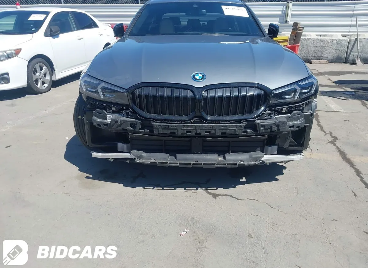 BMW 3 SERIES 2022